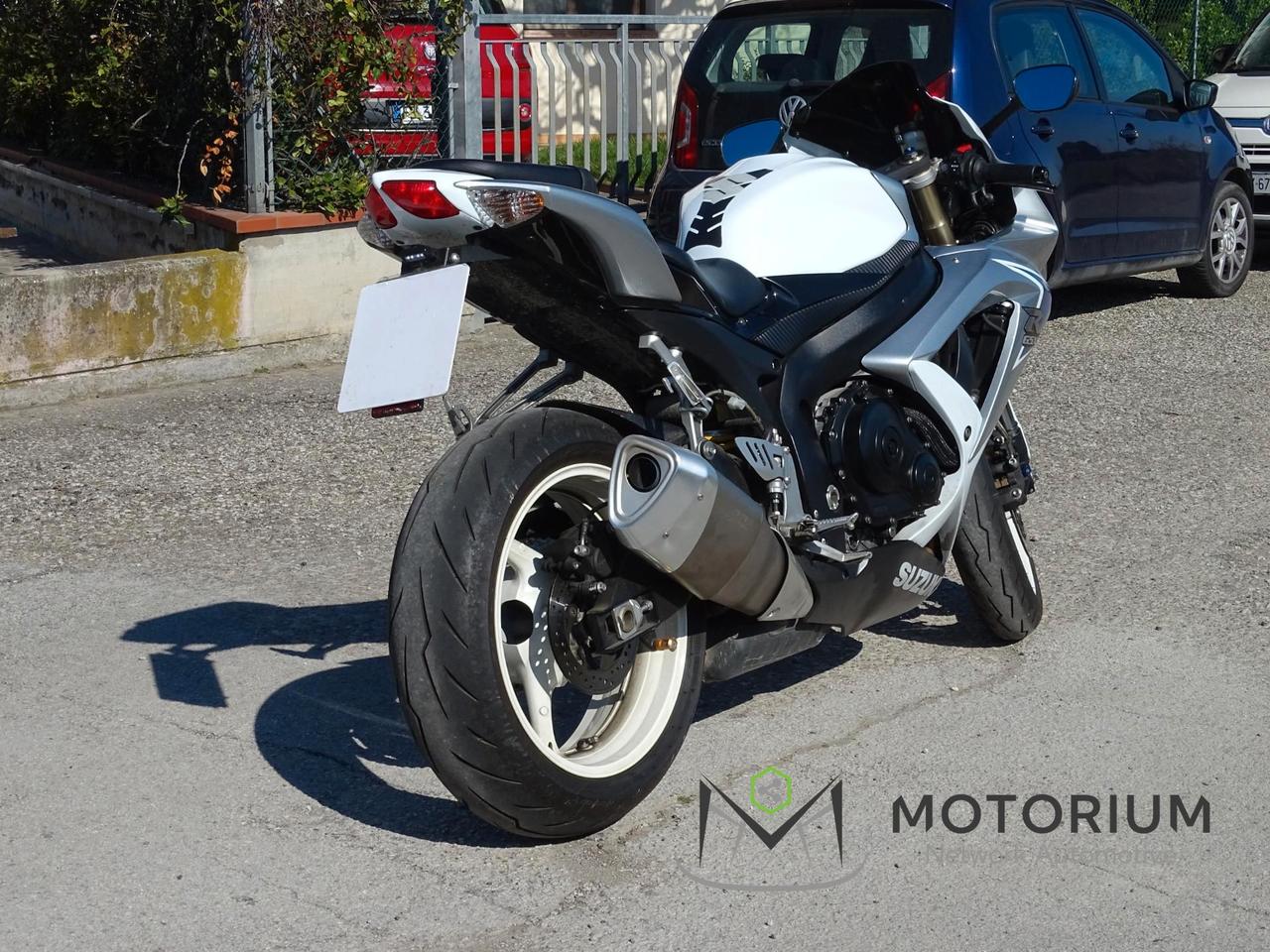 SUZUKI GSX-R 600 GSX-R 600