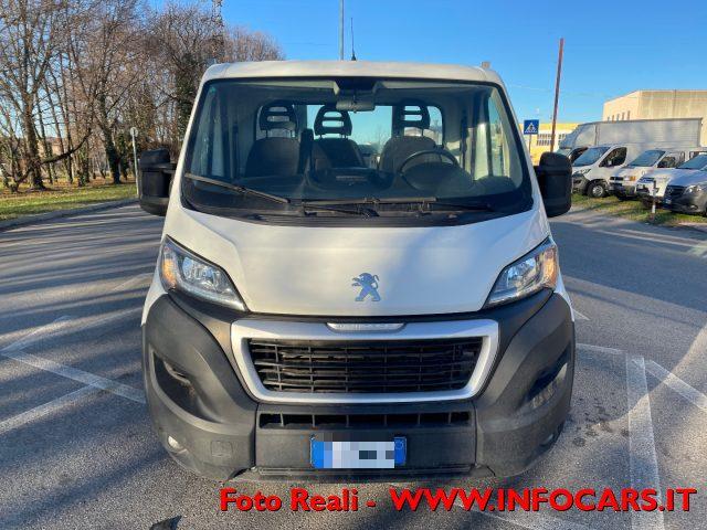 PEUGEOT Boxer 335 2.0 BlueHDi 130CV Cassone fisso