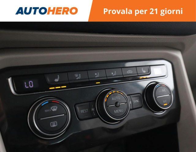 VOLKSWAGEN Tiguan 2.0 TDI SCR 4MOTION Business BlueMotion Technology
