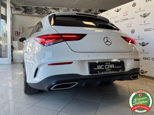 MERCEDES-BENZ CLA 200 d Auto SW Premium AMG *TETTO*NIGHT*LUCI AMB