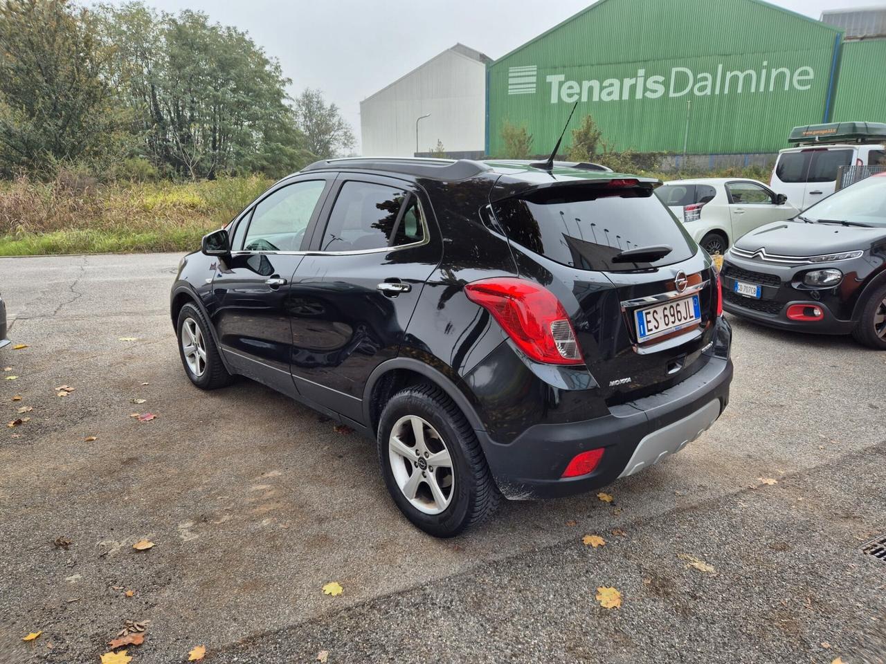 Opel Mokka 1.6 CDTI Ecotec 136CV 4x2 Start&Stop Cosmo