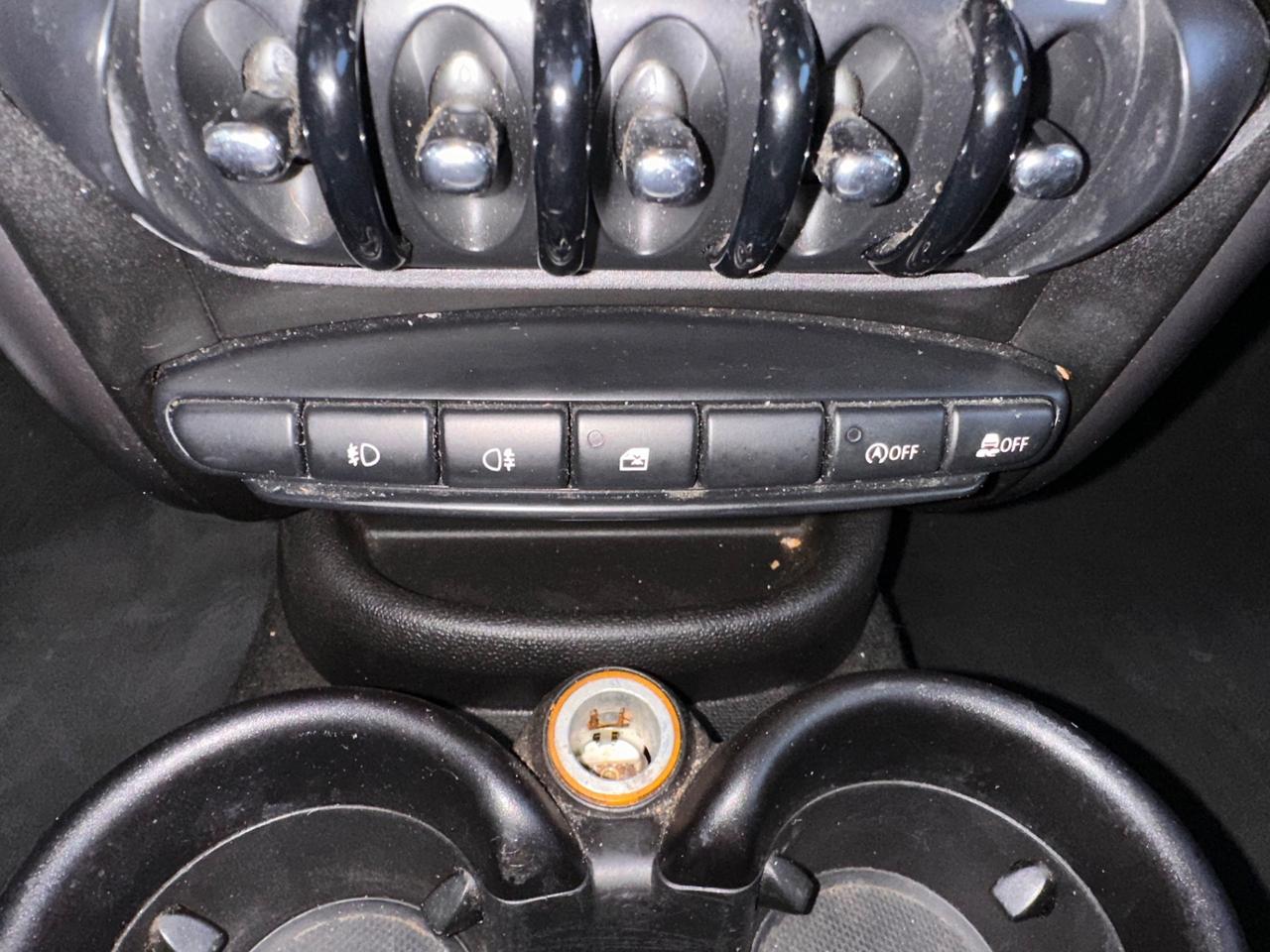 Mini Cooper SD Countryman 2.0 ALL4