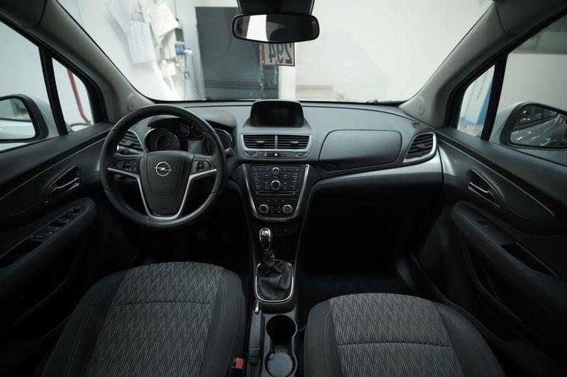 Opel Mokka I 1.6 cdti Cosmo s&s 4x4 136cv m6