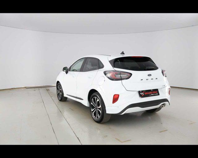 FORD Puma 1.0 EcoBoost Hybrid 125 CV S&S ST-Line