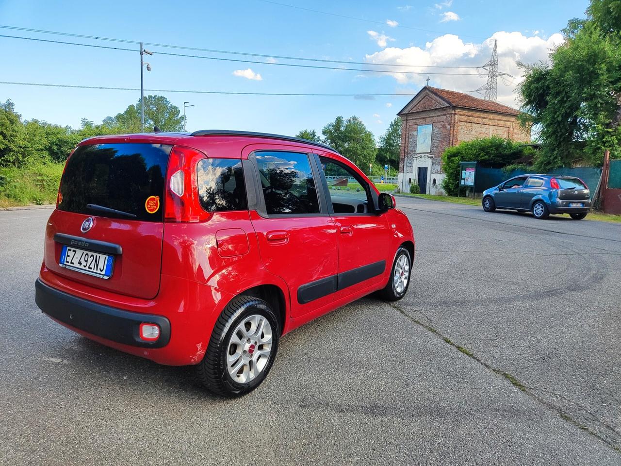 Fiat Panda 1.2 Lounge GPL