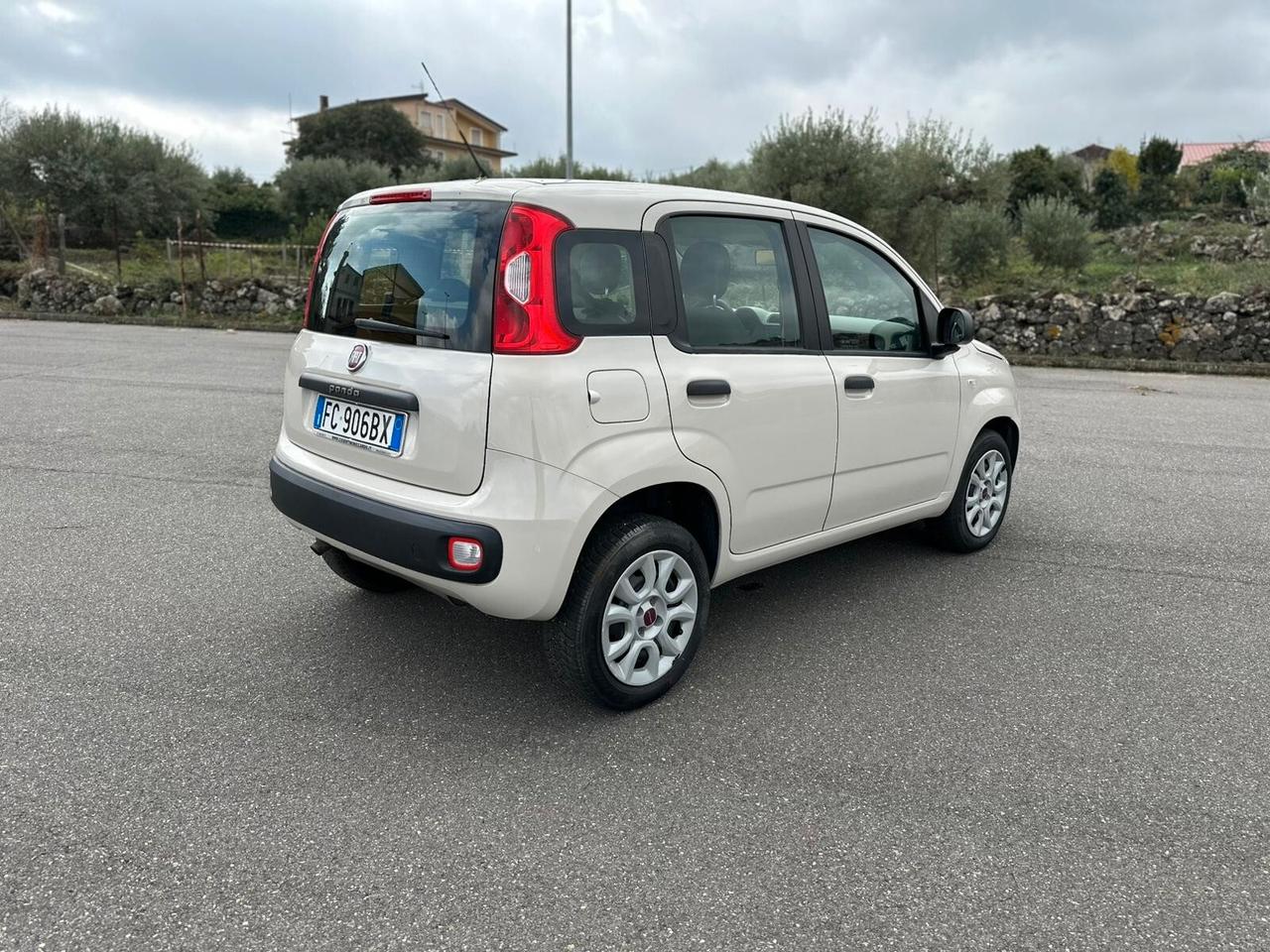 Fiat Panda 900 TWIN AIR