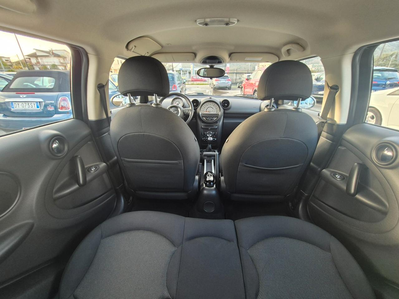 Mini Cooper Countryman 1.6 D 110cv