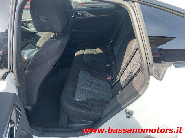 BMW 420 d 48V Msport Pro