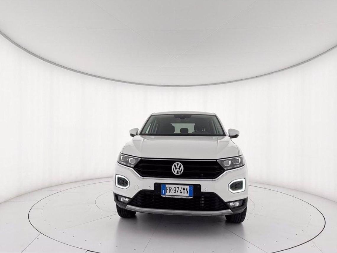 VOLKSWAGEN T Roc 2 0 tdi advanced 4motion dsg