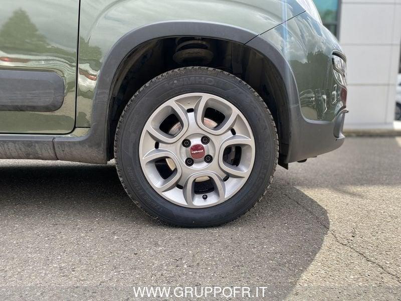 FIAT Panda 1.3 MJT S&S 4x4