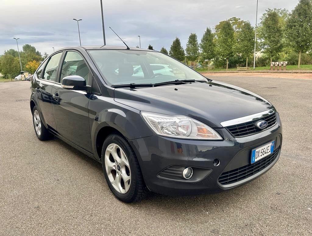 Ford Focus 1.6 Ti-VCT (115CV) 5p. Titanium