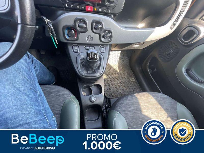 FIAT Panda 0.9 T.AIR T. 4X4 S&S 85CV