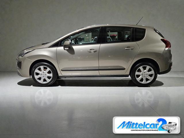 PEUGEOT 3008 PureTech Turbo 130 S&S Access