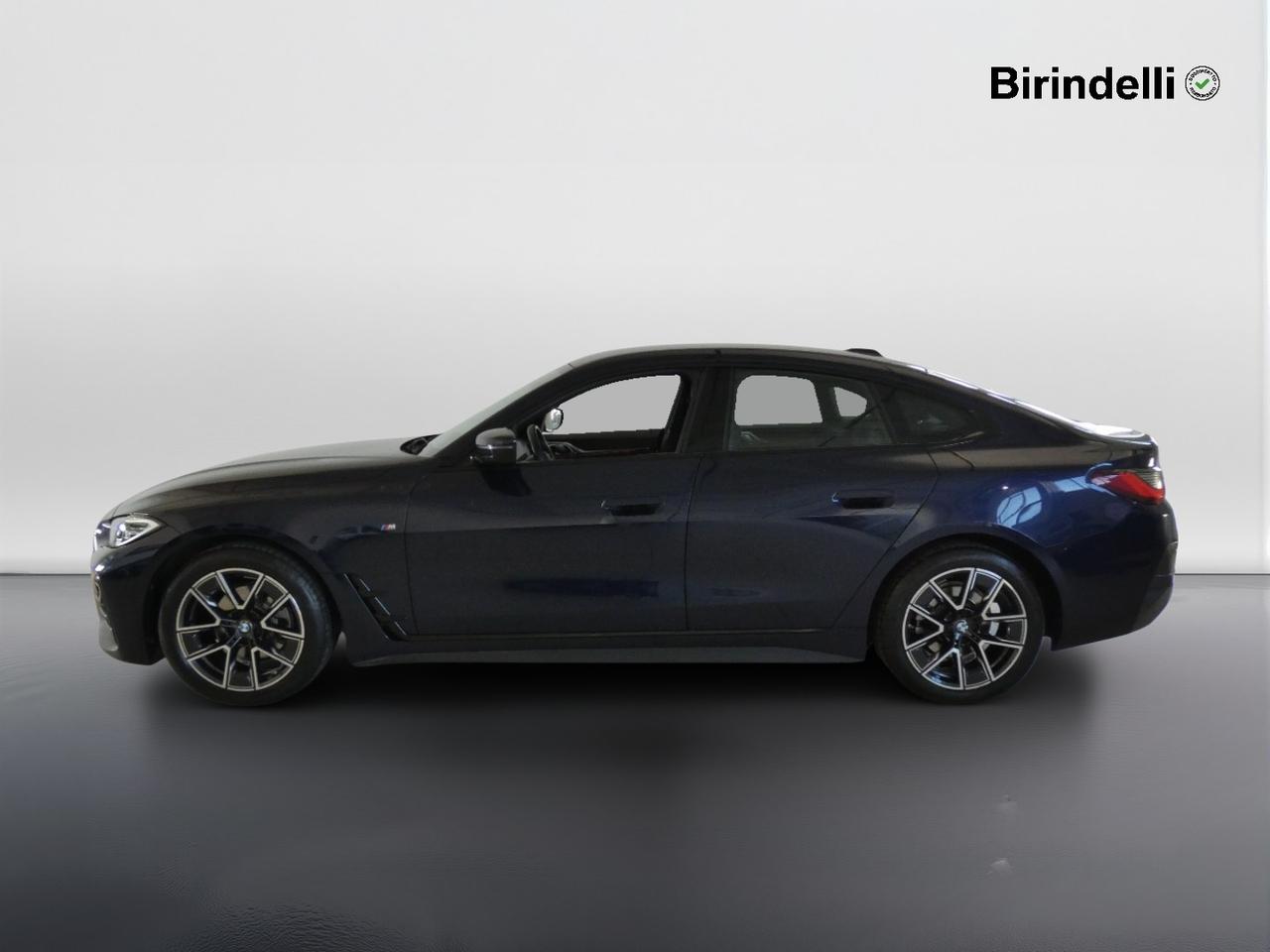 BMW Serie 4 G.C. (G26) - 420d 48V Msport