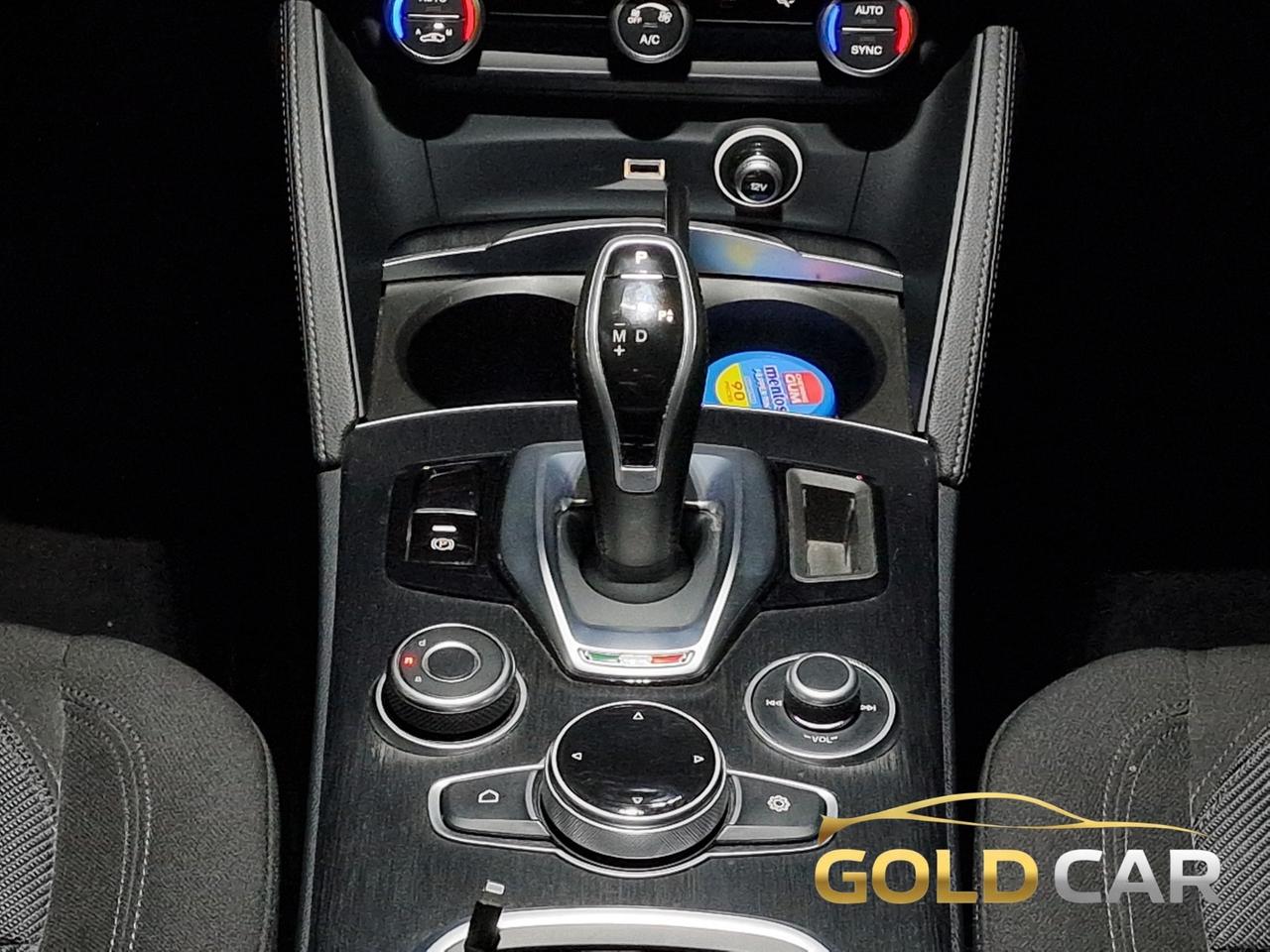 Alfa Romeo Stelvio 2.2 Turbodiesel 190 CV AT8 Q4 Business