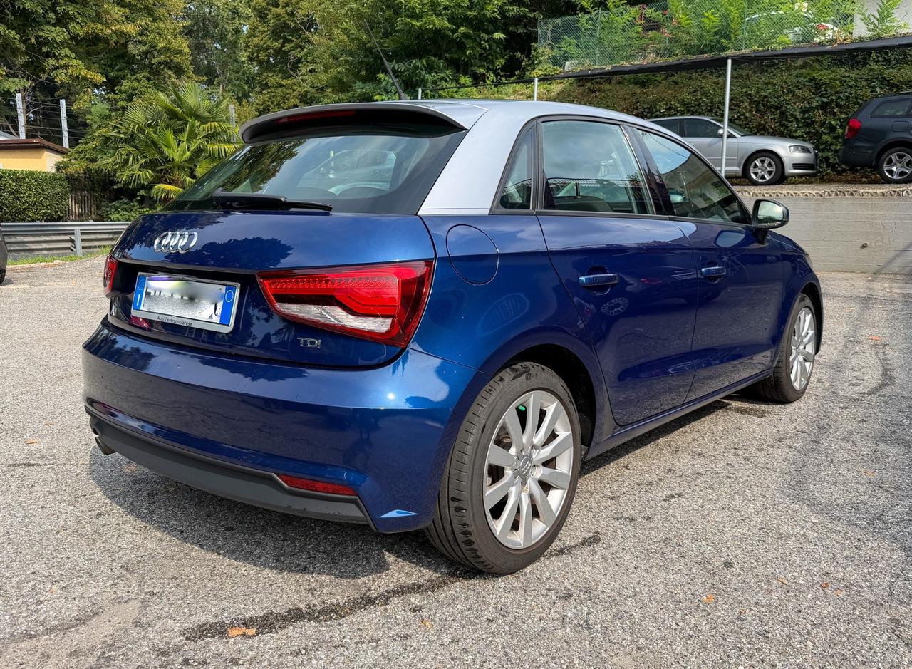 Audi A1 1.6 TDI 116 CV Sport