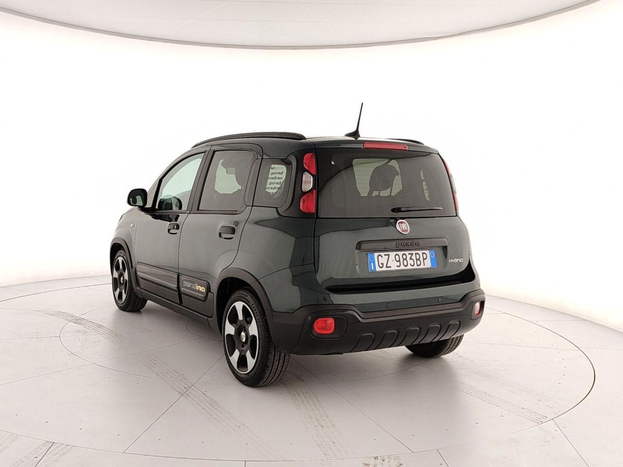 Fiat Panda Cross 1.0 FireFly S&S Hybrid