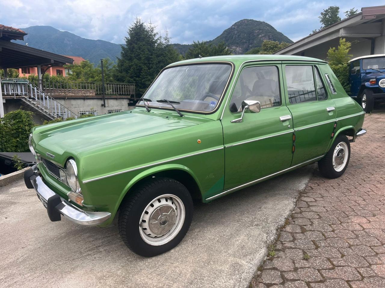 simca 1100