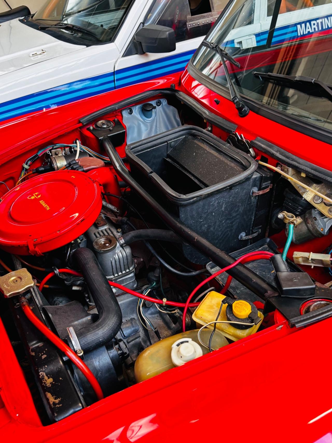 Autobianchi A 112 abarth 70 hp