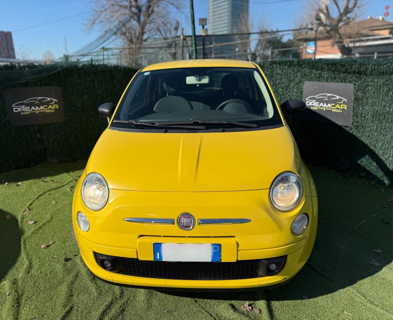 Fiat 500 1.3 DIESEL NEOPATENTATI