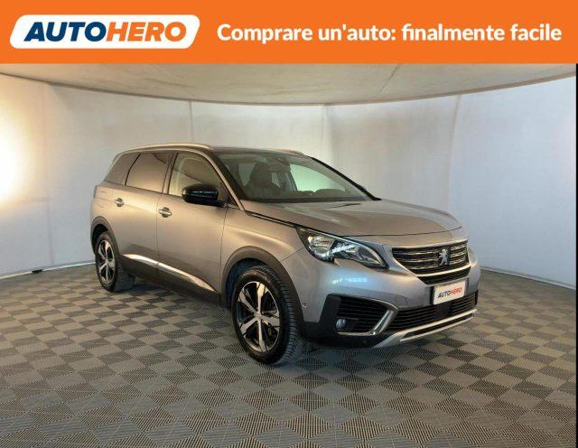 PEUGEOT 5008 BlueHDi 130 S&S EAT8 Allure