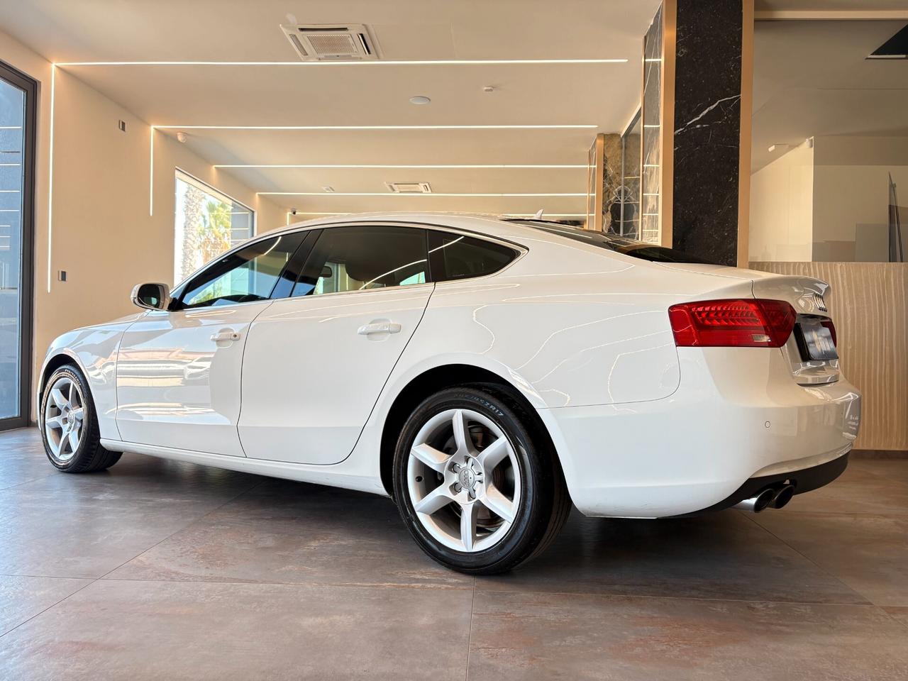 Audi A5 SPB 2.0 TDI 190 CV clean diesel multitronic Business