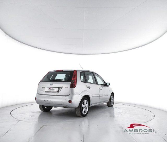 FORD Fiesta 1.4 TDCi 5p. - PER OPERATORI DEL SETTORE