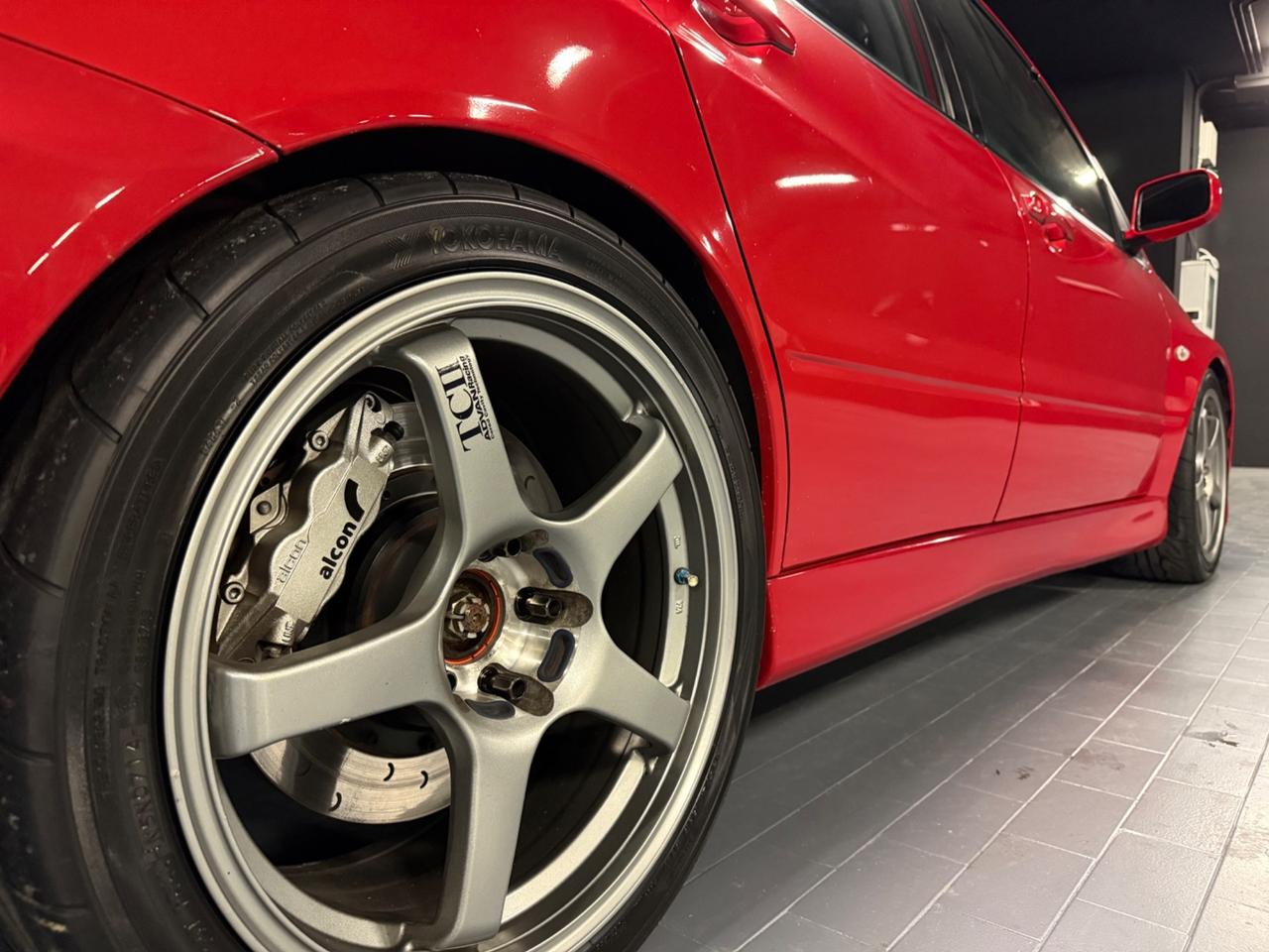 Mitsubishi Lancer Evolution 9