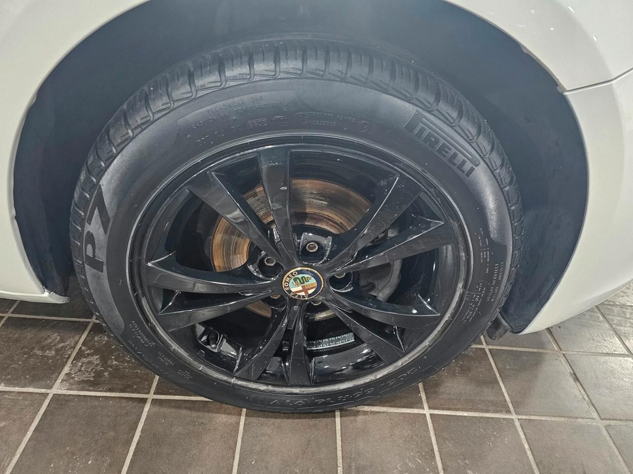 Alfa Romeo Giulietta 1.6 JTDm-2 105 CV Distinctive