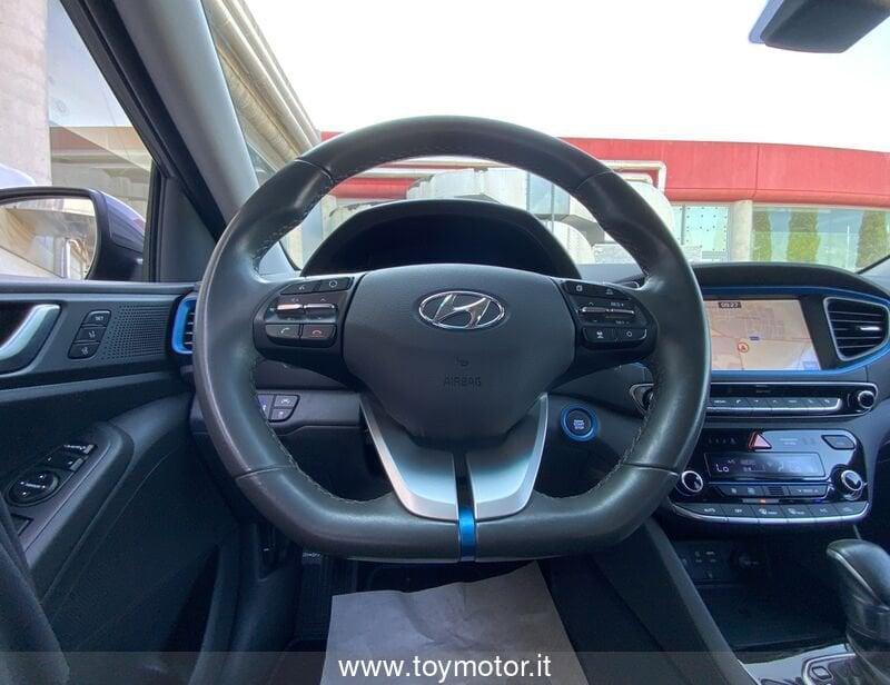 Hyundai Ioniq 1.6 Hybrid DCT Style