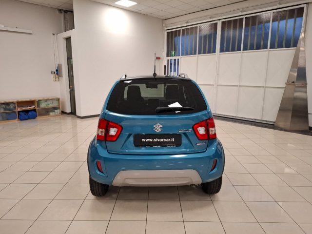 SUZUKI Ignis 1.2 Hybrid Top solo 14.100 km 24 mesi di garanzia