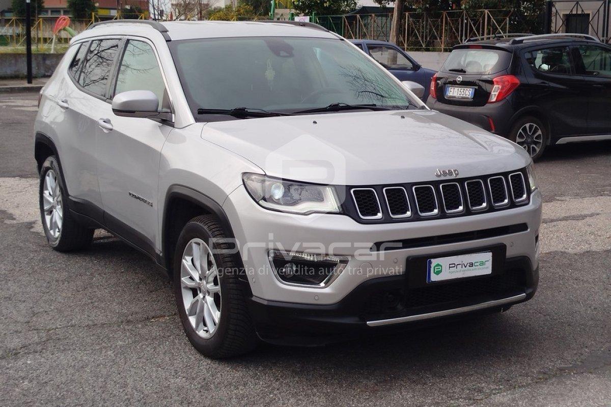 JEEP Compass 1.3 Turbo T4 150 CV aut. 2WD Limited