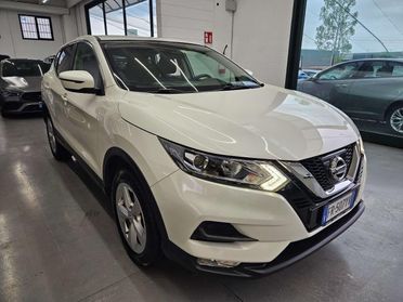 Nissan Qashqai 1.5 dci Tekna 110cv NEOPATENTATI