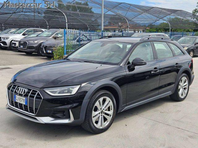 AUDI A4 allroad A4 Allroad Quattro 40 2.0 tdi mhev Business 204cv
