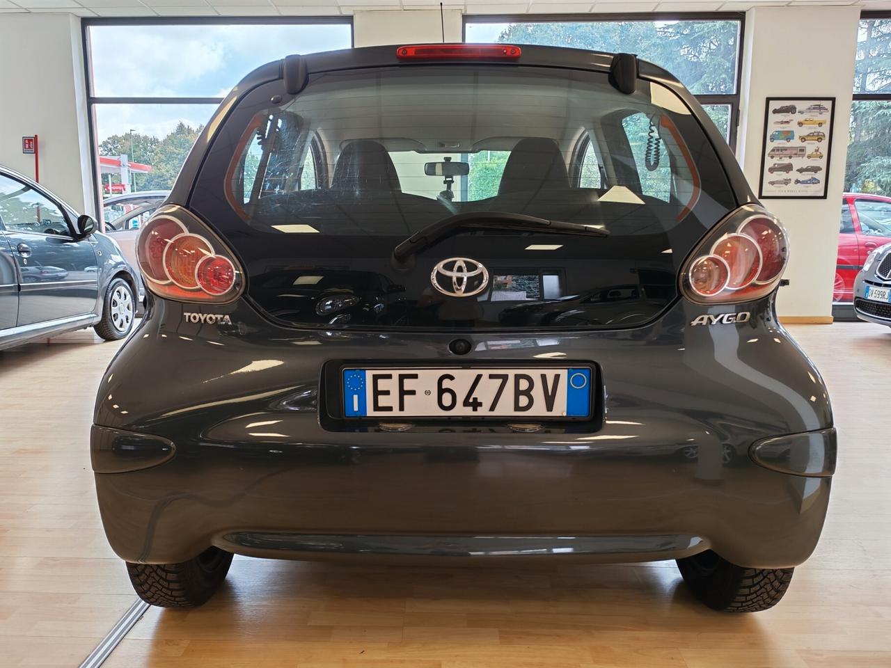 Toyota Aygo - EURO 5 !!!