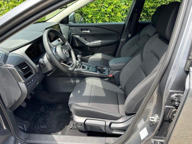 NISSAN Qashqai MHEV 140 CV N-Connecta VARI COLORI DISPONIBILI