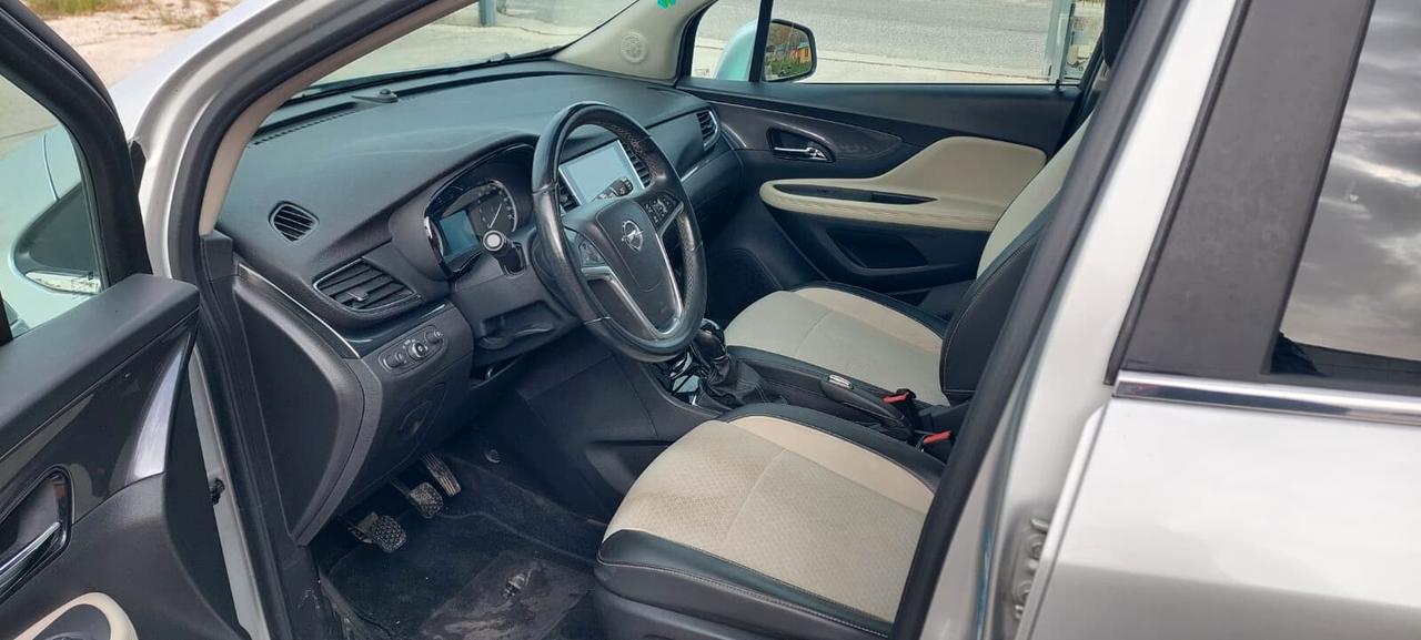 Opel Mokka X 1.4 Turbo GPL Tech 140CV 4x2 Innovation