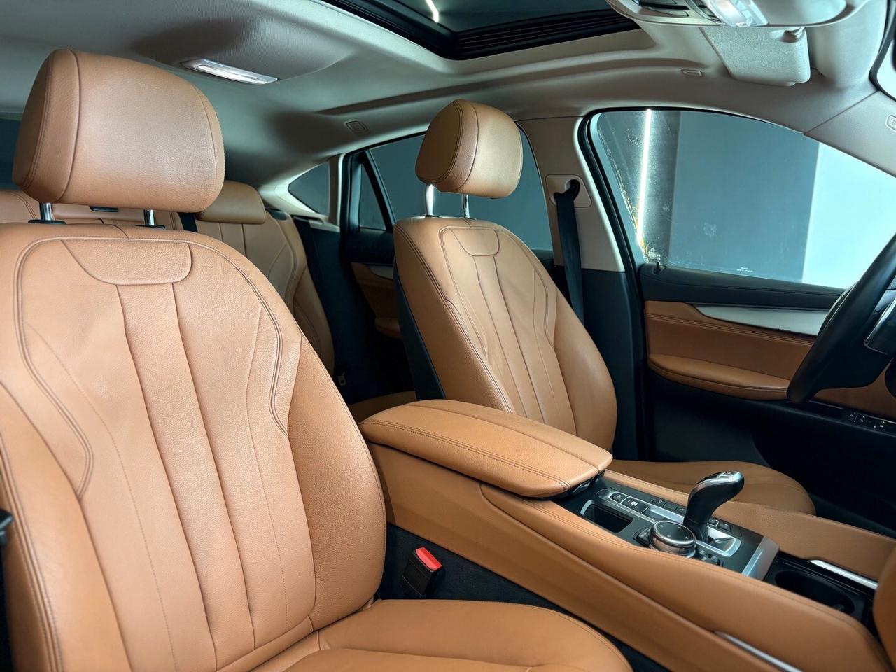 Bmw X6 xDrive 30d 258CV Msport 2016