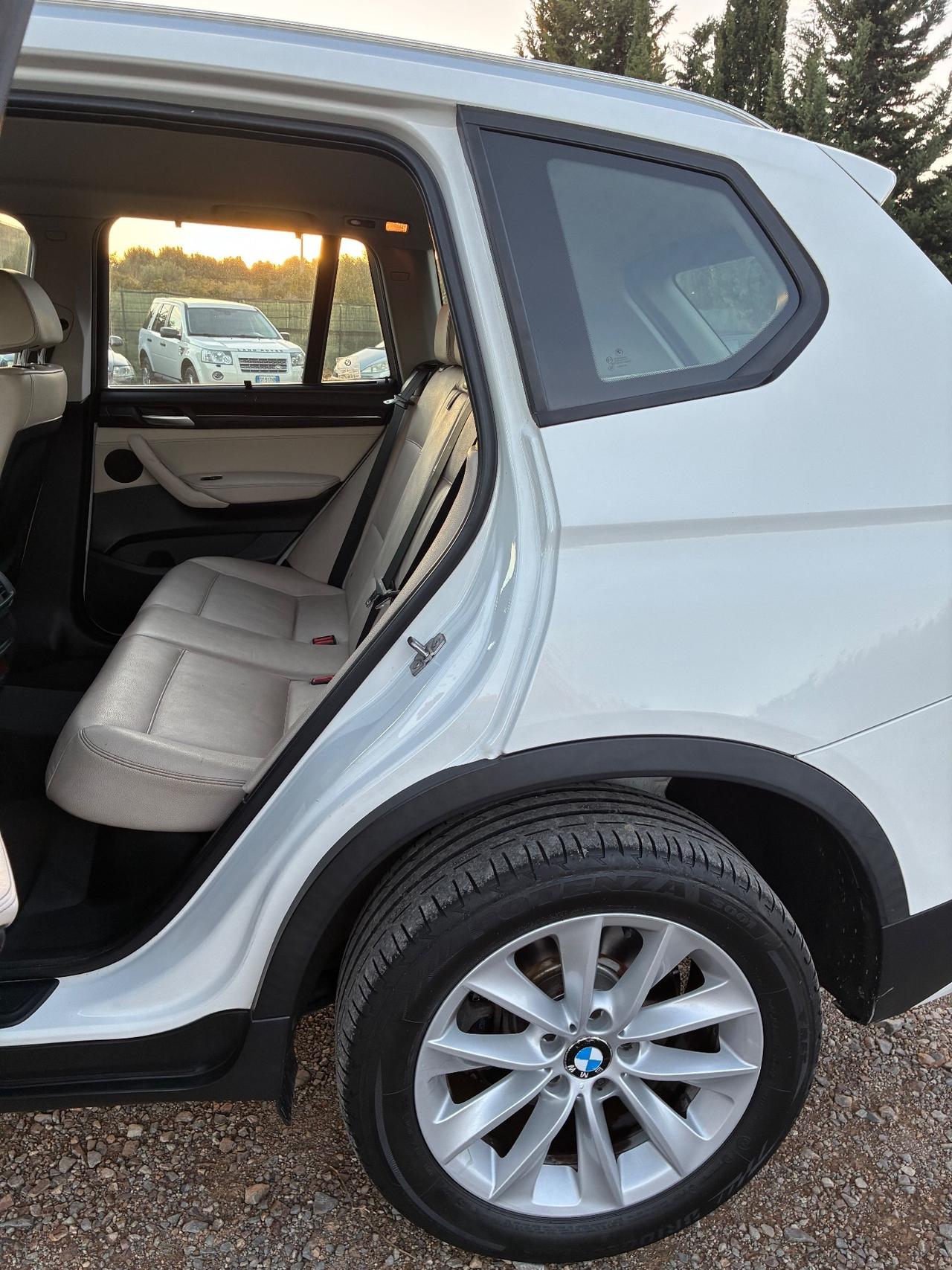 Bmw X3 xDrive20d Futura