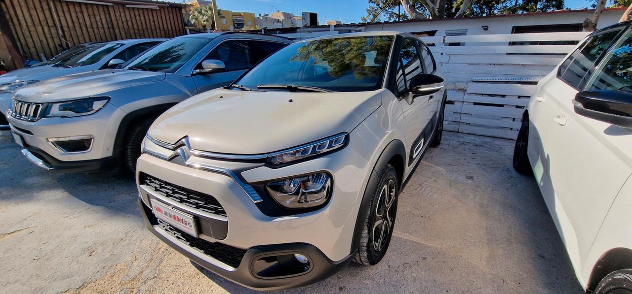 Citroen C3 PureTech 83 S&S Shine Pack