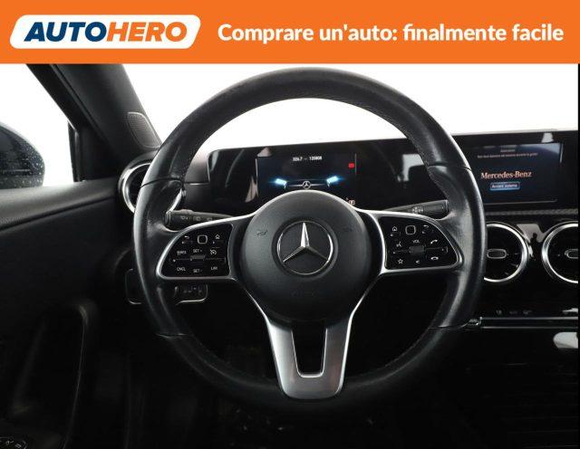 MERCEDES-BENZ A 180 d Automatic Executive
