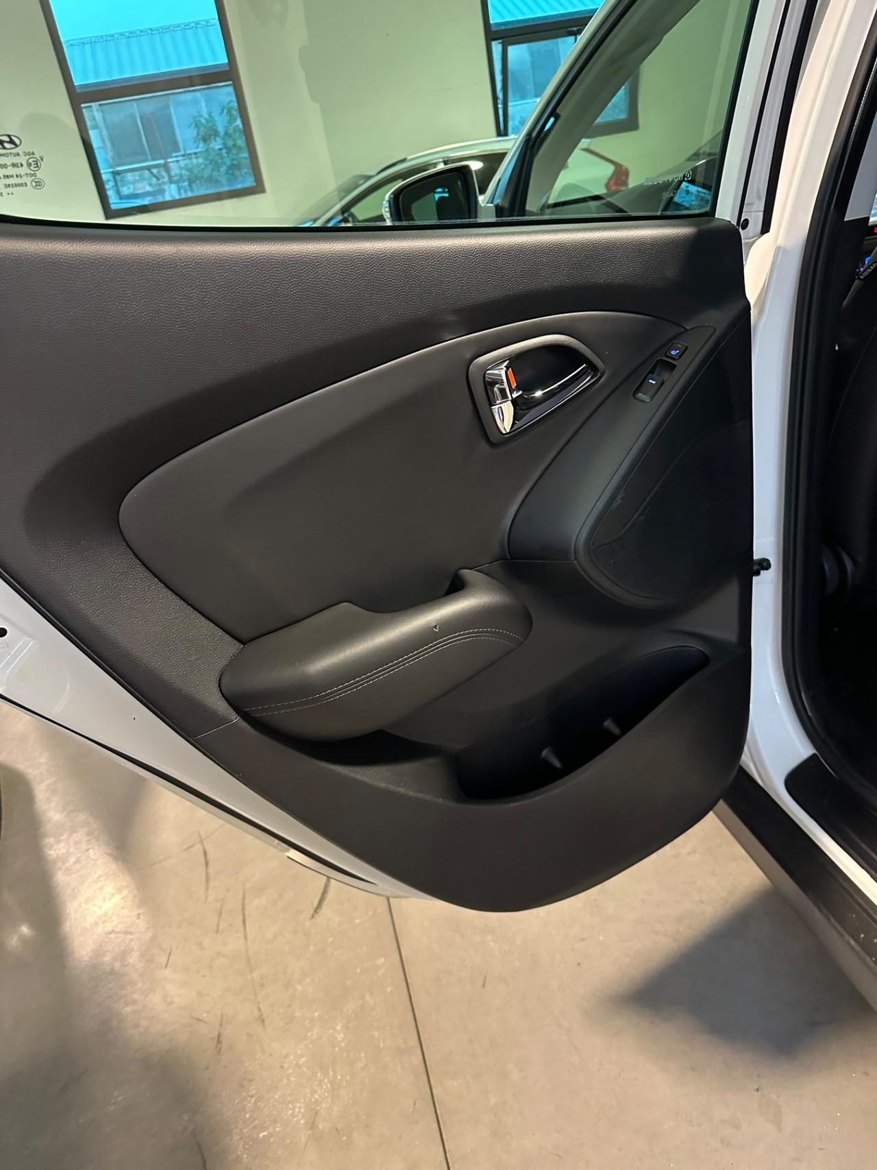 Hyundai iX35 1.7 CRDi 2WD Comfort