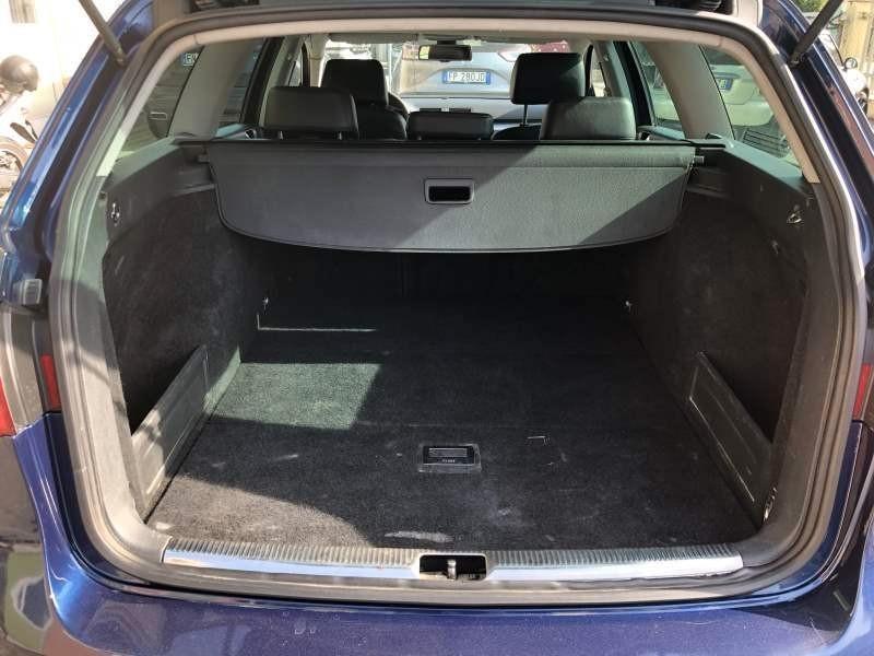 Volkswagen Passat 2.0 TDI DPF 4mot. Var. Highline