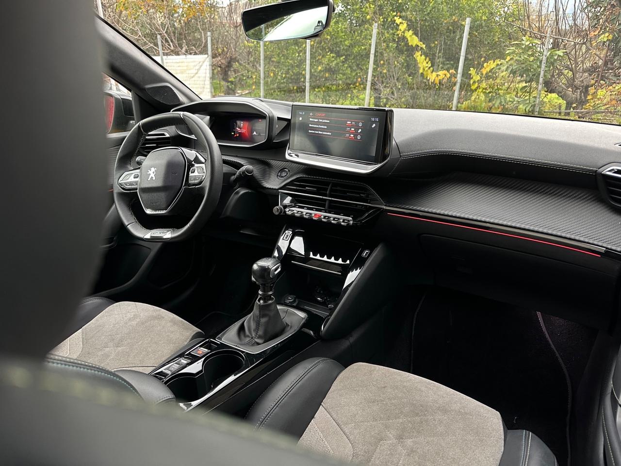 Peugeot 208 BlueHDi 100 Stop&Start 5 porte GT Line