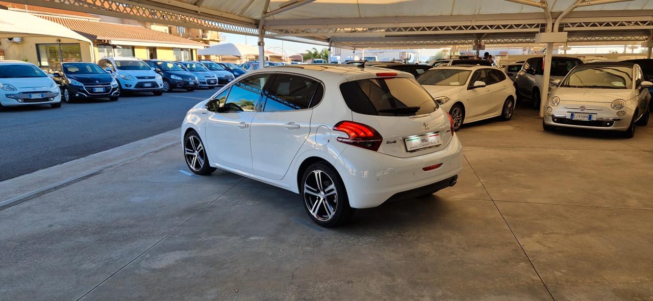 Peugeot 208 1.5 BlueHDi 102cv GT Line