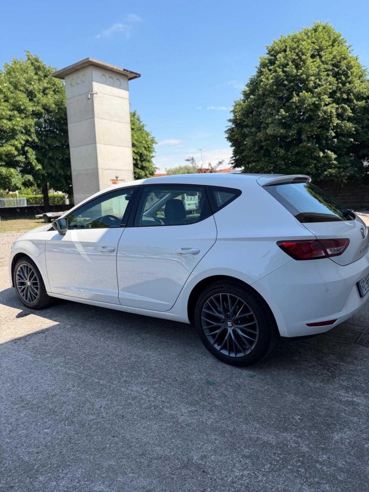 Seat Leon 1.6 TDI 110 CV DSG ST Start/Stop Business
