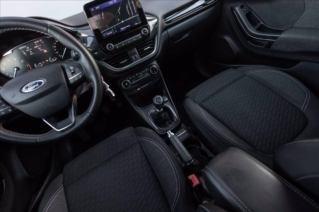 FORD Puma 1.0 ecoboost h Titanium s&s 125cv del 2021