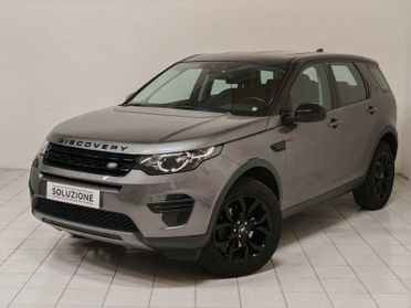 Land Rover Discovery Sport 2.0 TD4 150 Auto Business Ed. Premium Pure