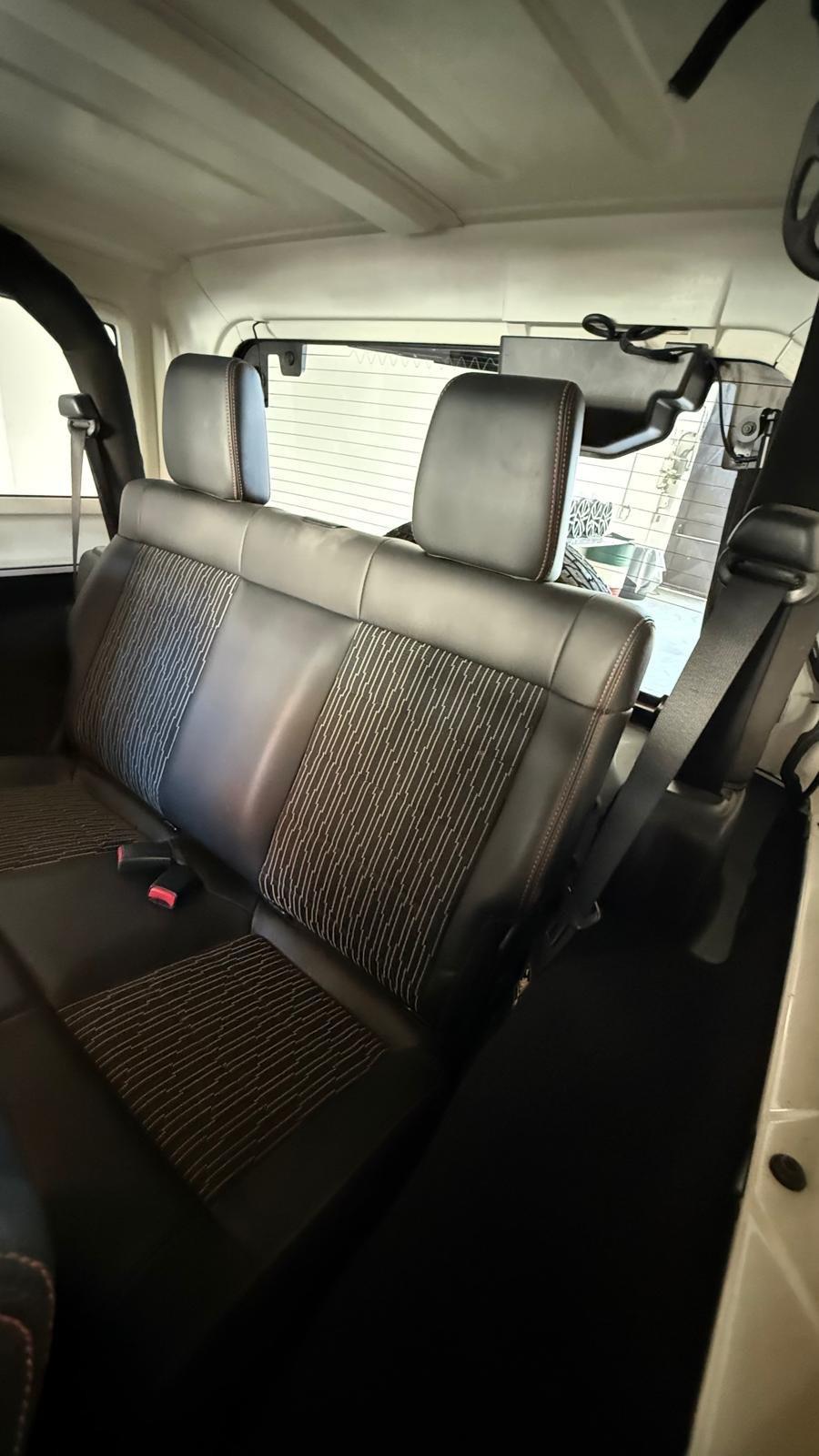 Jeep Wrangler 2.8 CRD DPF Arctic Auto