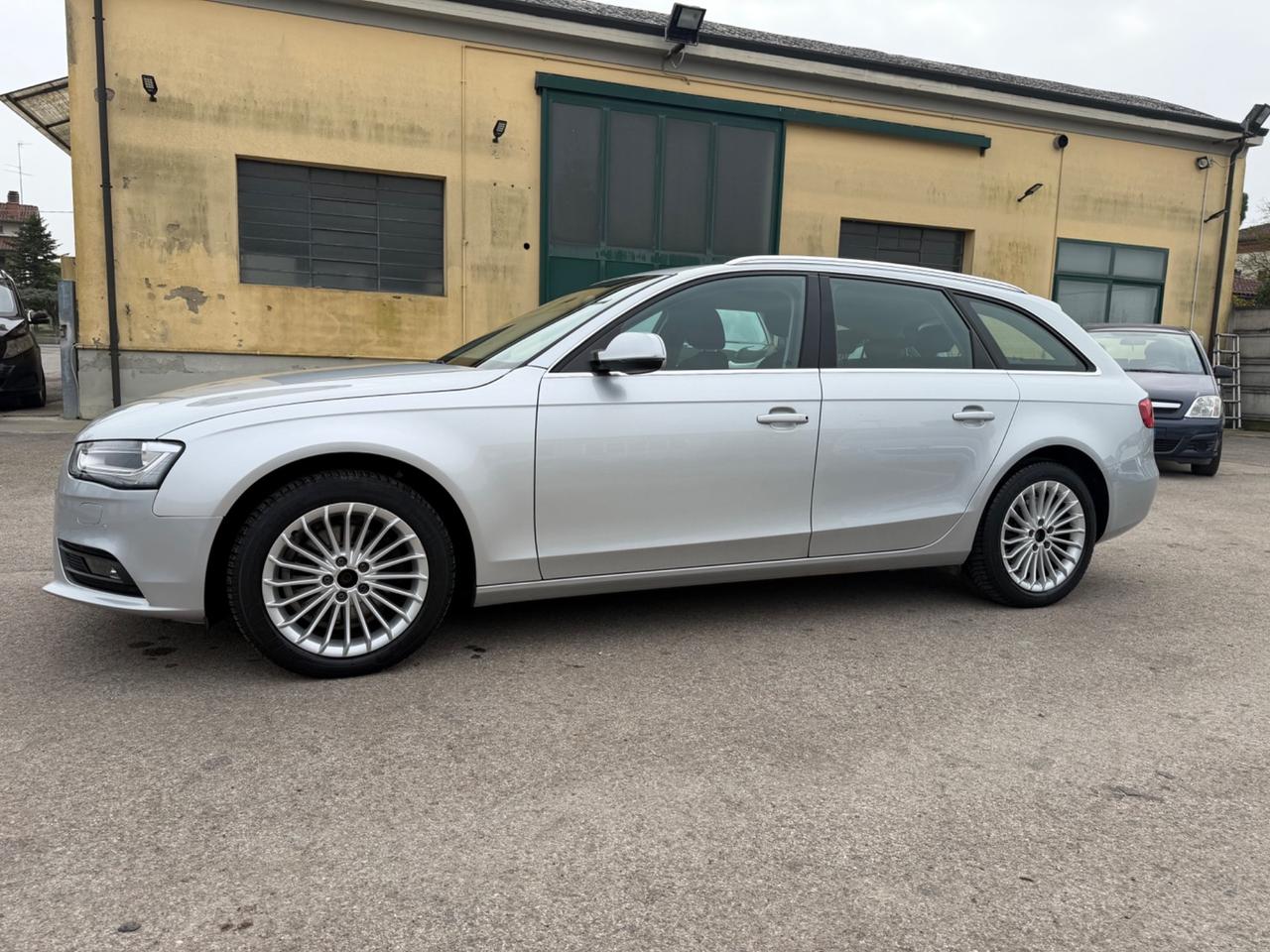 Audi A4 Avant 2.0 TDI 150 CV multitronic